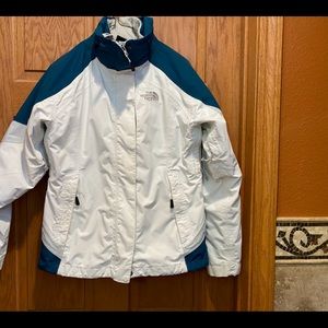Women’s Northface Winter Coat Jacket. S